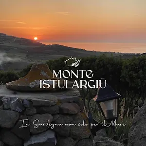 Monte Istulargiu , Valledoria (Sardinia) Italien