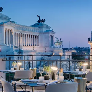 Nh Collection Fori Imperiali Hotel Roma