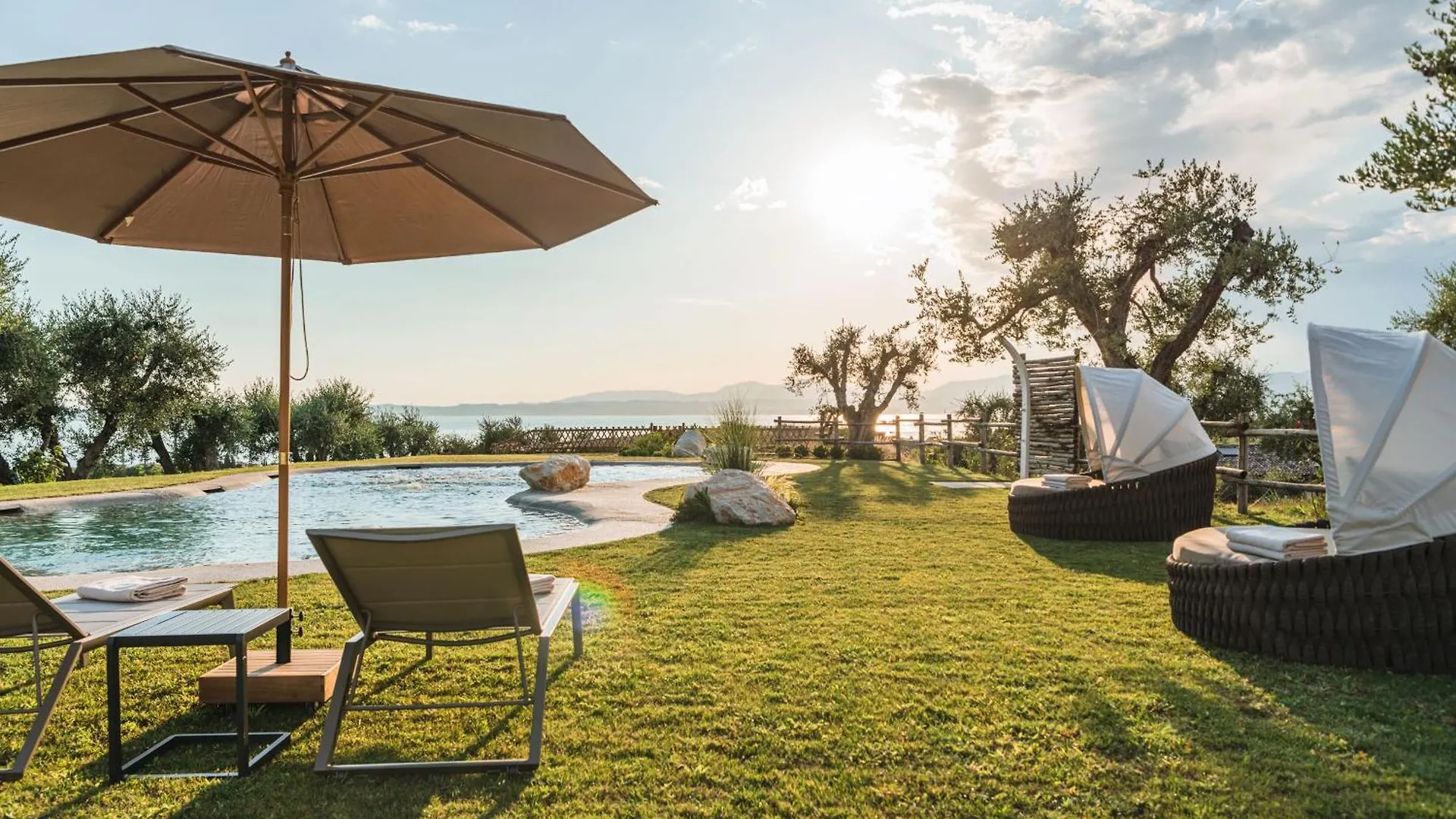 Aparthotel Privilegium Lazise Italia